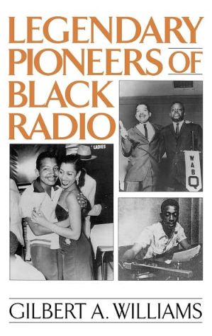 Book Legendary Pioneers of Black Radio free