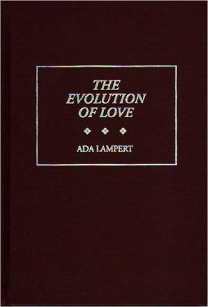 Book The Evolution of Love free
