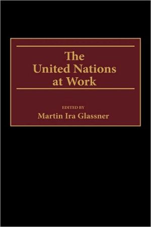Book The United Nations at Work free