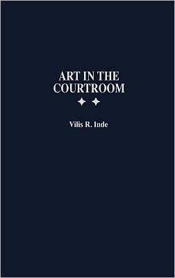 Book Art in the Courtroom (Praeger Series in Political) free