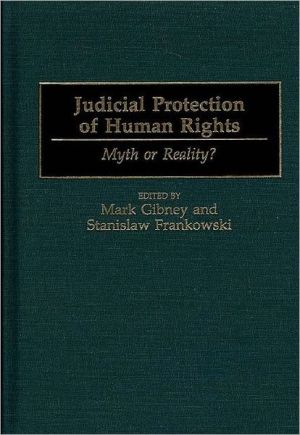 Book Judicial Protection of Human Rights: Myth or Reality? free