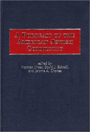 Book A Portrait of the American Jewish Community free