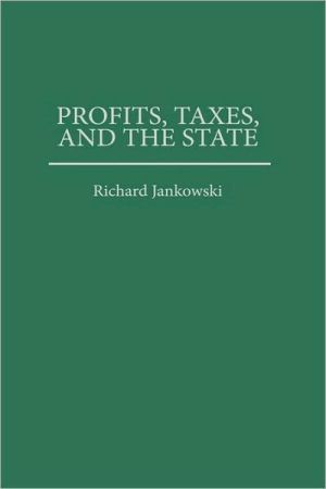 Book Profits, Taxes, and the State free