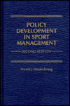 Book Policy Development in Sport Management, 2nd Edition free