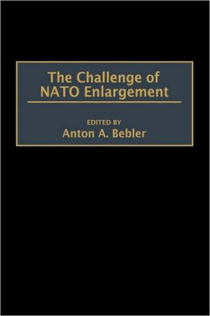 Book The Challenge of NATO Enlargement free