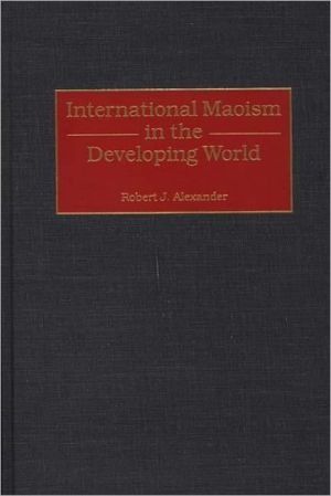 Book International Maoism in the Developing World free