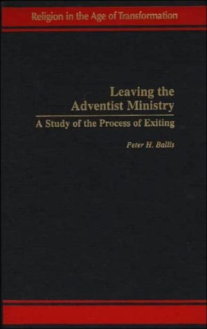 Book Leaving the Adventist Ministry free