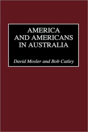 Book America and Americans in Australia free