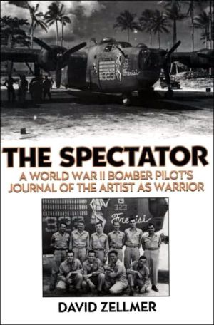 Book The Spectator: A World War II Bomber Pilot's Journal of the Artist as Warrior free