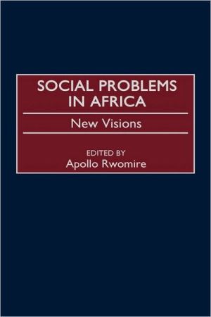 Book Social Problems in Africa: New Visions free