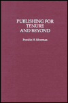 Book Publishing for Tenure and Beyond free