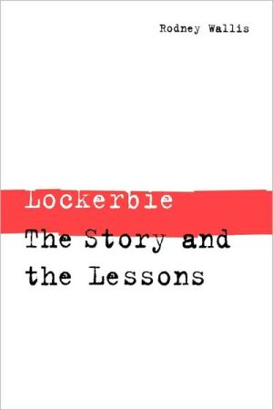 Book Lockerbie: The Story and the Lessons free