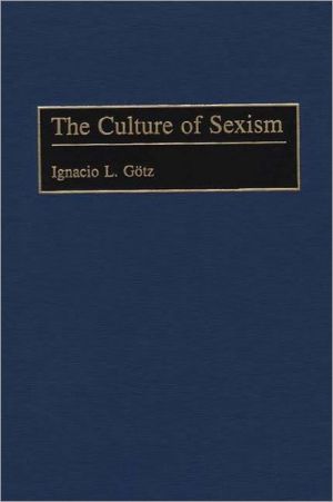 Book The Culture of Sexism (Human Evolution, Behavior, and Intelligence) free