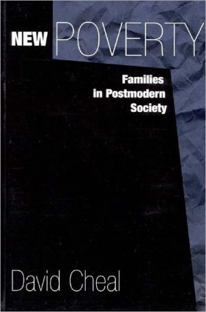 Book New Poverty: Families in Postmodern Society (Contributions in Sociology (Paperback)) free