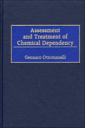 Book Assessment and Treatment of Chemical Dependency free