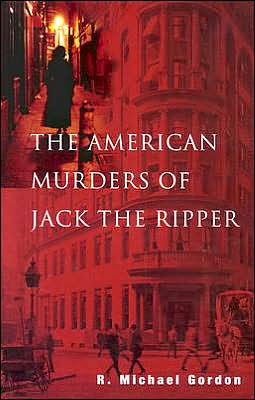 Book The American Murders of Jack the Ripper free