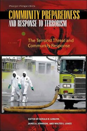 Book Community Preparedness And Response To Terrorism (Volume 3) free