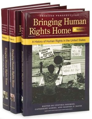 Book Bringing Human Rights Home [3 volumes] (Praeger Perspectives) free