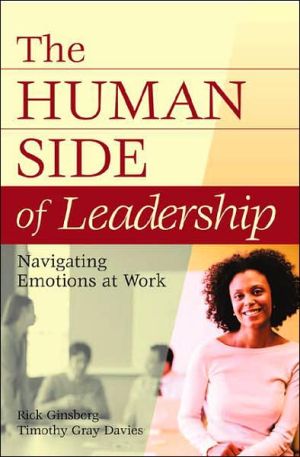 Book The Human Side of Leadership: Navigating Emotions at Work free