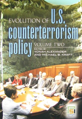 Book Evolution of U.S. Counterterrorism Policy: Volume 2 free