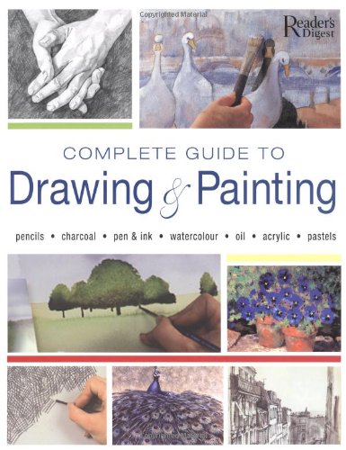 Book Complete Guide to Drawing and Painting free
