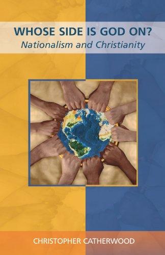 Book Whose Side Is God On? - Nationalism and Christianity free