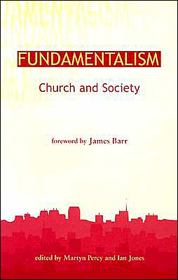 Book Fundamentalism, Church And Society free