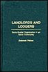 Book Landlords And Lodgers: Socio-spatial Organization In An Accra Community free