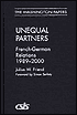 Book Unequal Partners: French-German Relations, 1989-2000 (Washington Papers (Hardcover)) free