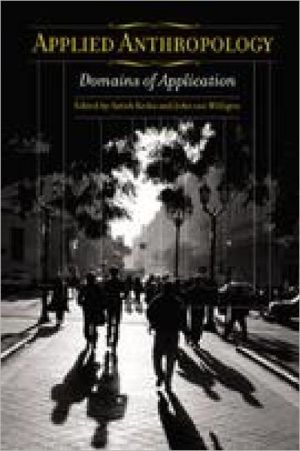 Book Applied Anthropology: Domains of Application free