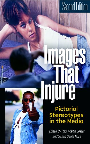 Book Images That Injure: Pictorial Stereotypes in the Media free