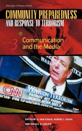 Book Community Preparedness and Response to Terrorism, Vol. 3 free
