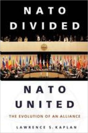 Book NATO Divided, NATO United: The Evolution of an Alliance free