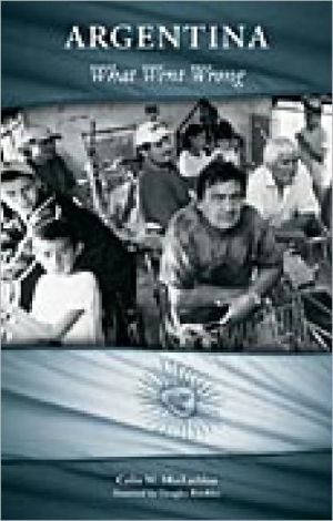 Book Argentina: What Went Wrong free