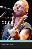 Book The Words and Music of Sting (The Praeger Singer-Songwriter Collection) free