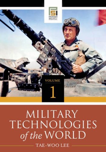 Book Military Technologies Of The World: Volume 1 free