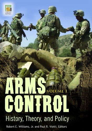 Book Arms Control: History, Theory, and Policy [2 volumes] (Praeger Security International) free