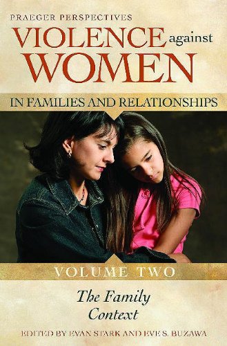 Book Violence against Women in Families and Relationships: Volume 2, The Family Context free