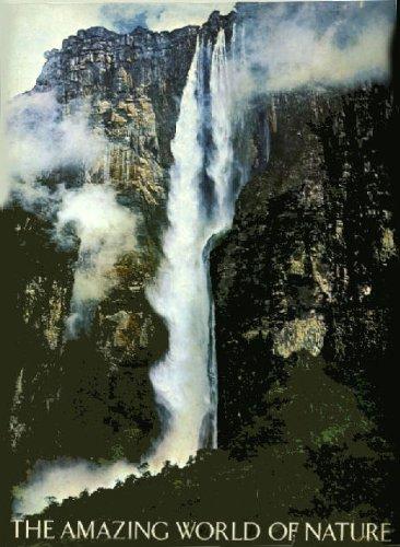 Book Amazing World of Nature free