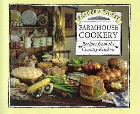 Book "Reader's Digest" Farmhouse Cookery: Recipes from the Country Kitchen free