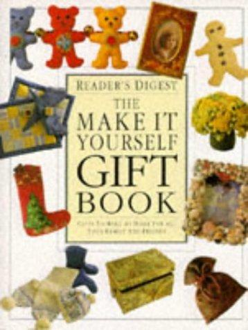 Book Readers Digest Make It Yourself Gift Boo free