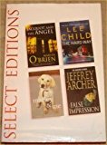 Book 'READER'S DIGEST SELECT EDITION; JACQUOT AND THE ANGEL, THE HARD WAY, MARLEY AND ME, FALSE IMPRESSION' free