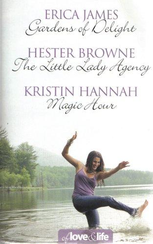 Book OF LOVE AND LIFE: Gardens of Delight / The Little Lady Agency / Magis Hour (Reader's Digest Condensed Books) free