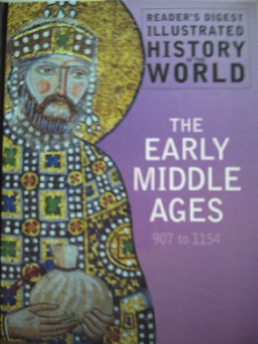Book THE EARLY MIDDLE AGES 907 TO 1154 [Hardcover] Readers Digest free