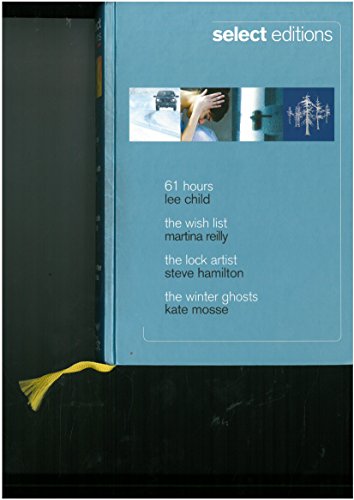 Book 61 Hours/The Wish List/The Lock Artist/The Winter free