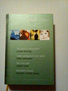 Book Select Editions: The Geneva Deception; Major Pettigrew's Last Stand; The First Rule; Hannah's Choice free