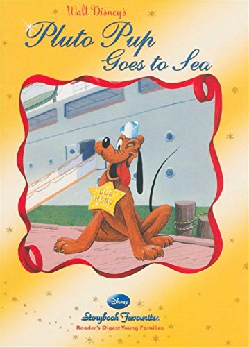 Book PLUTO PUP GOES TO SEA (Storybook Favourites) free