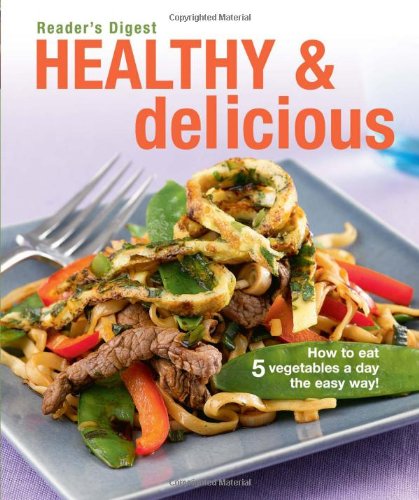 Book Healthy and Delicious free