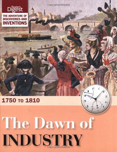 Book The Dawn of Industry: 1750 to 1810. free