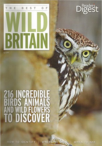 Book The best of Wild Britain free
